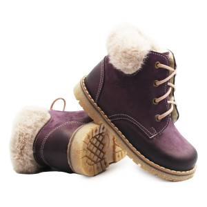 Trzewiki buty ma zimę dla...