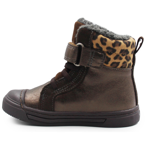 Buty zimowe dla dziewczynki PONTE DA07-3-973A