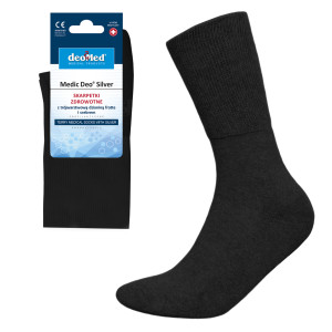 Skarpety dla diabetyków...