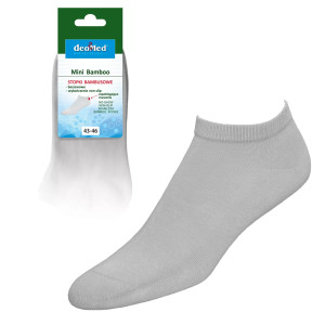 Stopki skarpety bambusowe...