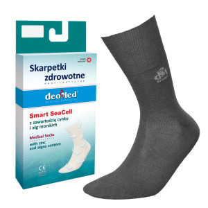 Skarpetki zdrowotne z...