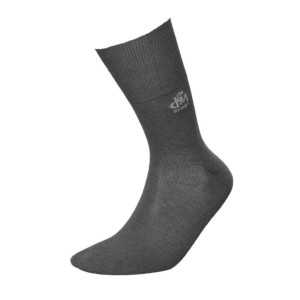 Skarpetki zdrowotne z tlenkiem cynku i algami morskimi szare Smart SeaCell