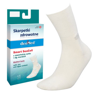 Skarpetki zdrowotne z...