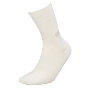 Skarpetki zdrowotne z algami morskimi i cynkiem kremowe Smart SeaCell