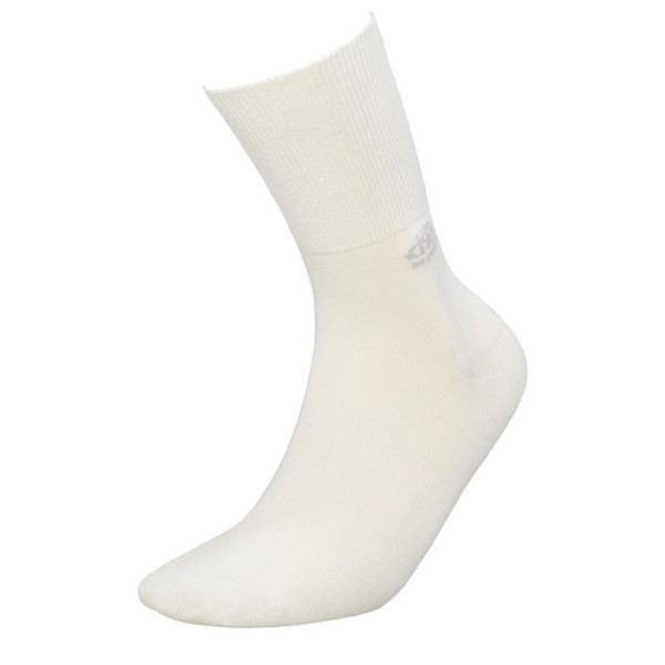 Skarpetki zdrowotne z algami morskimi i cynkiem kremowe Smart SeaCell