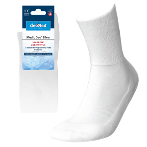 Skarpetki zdrowotne frotte...