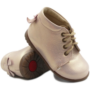 Trzewiki Emel Różowe Złoto...