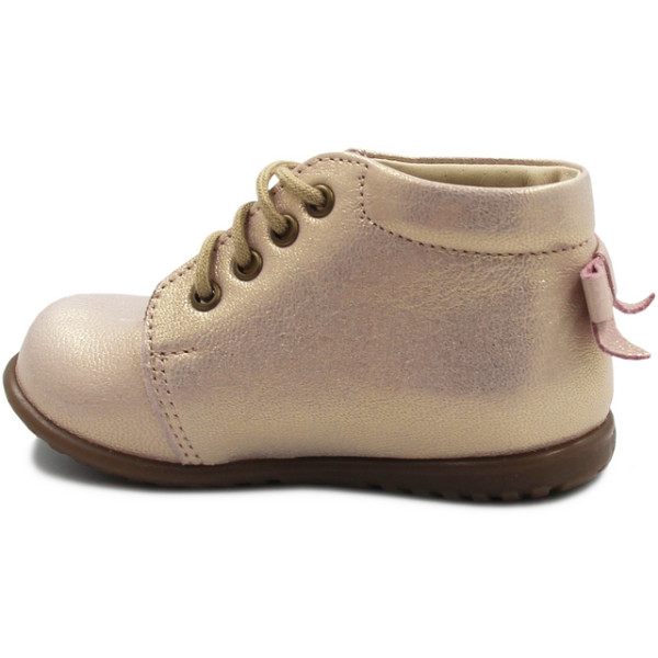 Trzewiki Emel Różowe Złoto e 562d-4