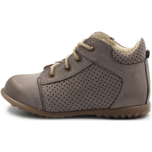 Buciki do nauki chodzenia roczki dla chłopca Emel es 2429-27