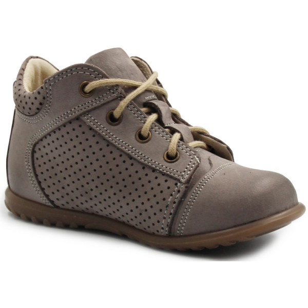 Buciki do nauki chodzenia roczki dla chłopca Emel es 2429-27