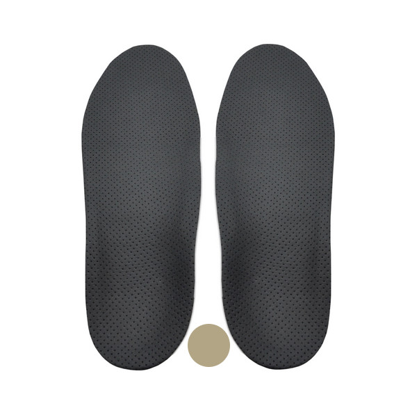 Wkładki Ortopedyczne Ultra Comfort Dla Wrażliwych Stóp Dla Cukrzyków Beżowe