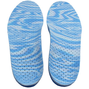 Korekcyjne wkładki na płaskostopie podłużne Correct LS jasna fala