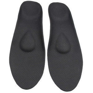 Wkładki Ortopedyczne Na Płaskostopie Poprzeczne Ostrogę Piętową Comfort Plus Reduce T czarny