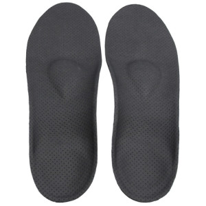 Wkładki Ortopedyczne Na Płaskostopie Poprzeczne Ostrogę Piętową Comfort Plus Reduce T czarny
