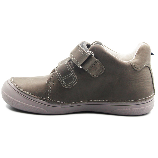 Buty Na Wiosnę Dla Chłopca DD Step s078-319am Dark Grey