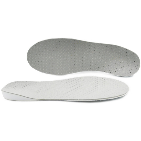 Wkładki CORRECT S Supinujące na Koślawość Pięty i Kolan Szare