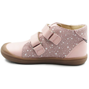 Buty Na Wiosnę Dla Dziewczynki Bartek 11022127 Róż