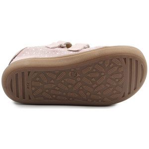 Buty Na Wiosnę Dla Dziewczynki Bartek 11022127 Róż