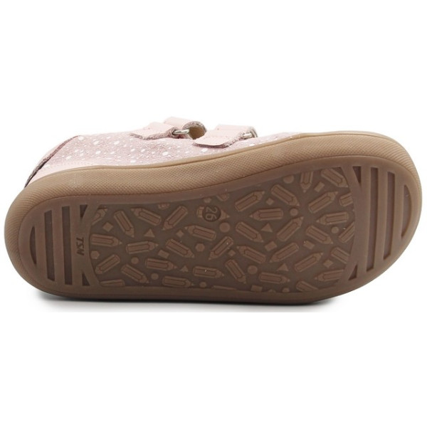 Buty Na Wiosnę Dla Dziewczynki Bartek 11022127 Róż