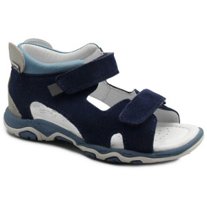 Sandały Dla Chłopca 11144007 Bartek Navy Blue