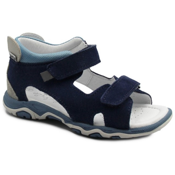 Sandały Dla Chłopca 11144007 Bartek Navy Blue