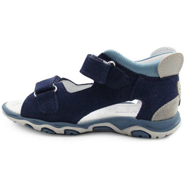 Sandały Dla Chłopca 11144007 Bartek Navy Blue