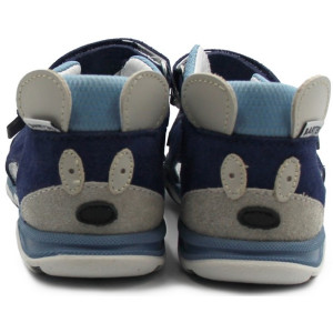 Sandały Dla Chłopca 11144007 Bartek Navy Blue