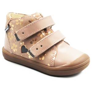 Wiosenne Buty Dla Dziewczynki Na Rzep Bartek11022137