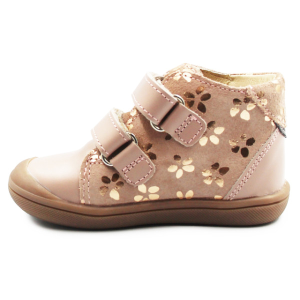 Wiosenne Buty Dla Dziewczynki Na Rzep Bartek11022137