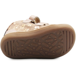 Wiosenne Buty Dla Dziewczynki Na Rzep Bartek11022137