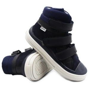 Wysokie Buty na Wiosnę Dla...