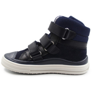 Wysokie Buty na Wiosnę Dla Chłopca Bartek 14044304