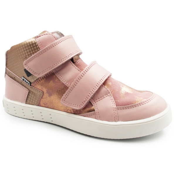 Dziewczęce Buty Młodzieżowe Na Wiosnę Bartek 27414-035 Różowe