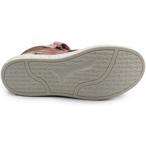 Dziewczęce Buty Młodzieżowe Na Wiosnę Bartek 27414-035 Różowe