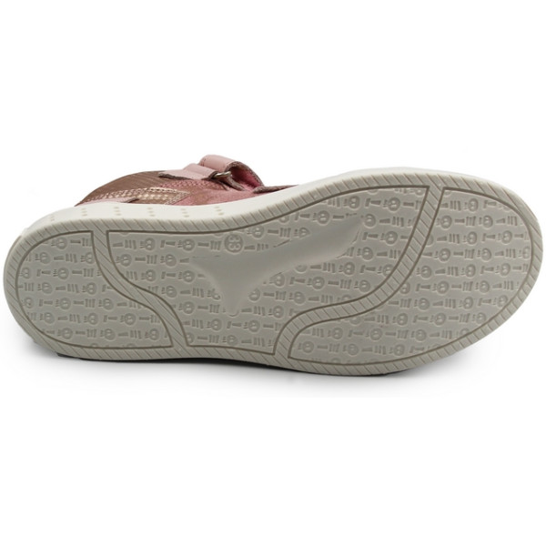 Dziewczęce Buty Młodzieżowe Na Wiosnę Bartek 27414-035 Różowe