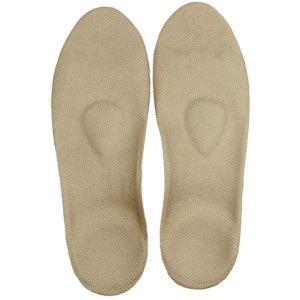 Wkładki Ortopedyczne Na Płaskostopie Poprzeczne Modzele Comfort Plus Reduce P+T beż