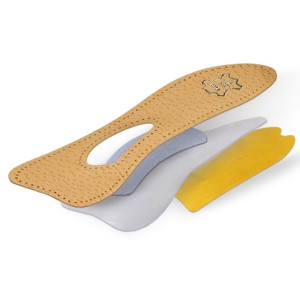 Wkładki Na Płaskostopie Poprzeczne Ballet Kaps 3/4