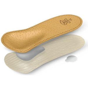 Wkładki Na Płaskostopie Poprzeczne Ballerin Kaps Pelota Metatarsalna