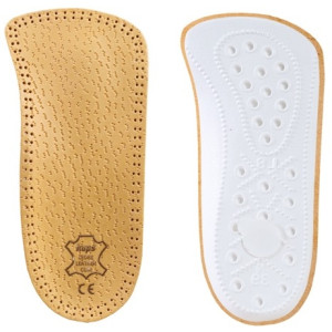 Wkładki Profilaktyczne Na Płaskostopie Podłużne Stopę Wydrążoną Carmen Kaps