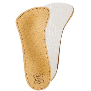 Miękkie Wkładki Ze Skóry Naturalnej Flamenco Kaps 2/3