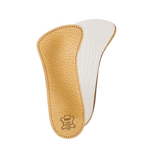 Miękkie Wkładki Ze Skóry Naturalnej Flamenco Kaps 2/3
