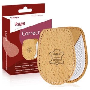 Podpiętki Ze Skóry...