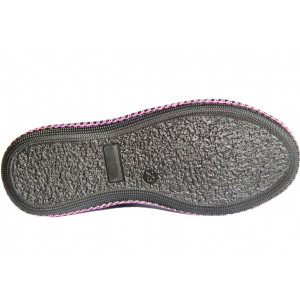 Sznurowane Trzewiki Trampki Na Suwak Dziewczęce Na Jesień Bartek W-74254/SZ/00E