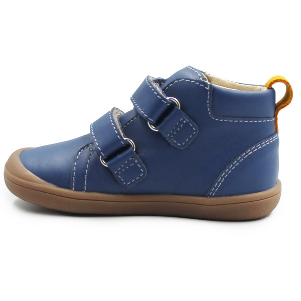 Buty Na Wiosnę Dla Chłopca Skórzane Bartek W-11025117