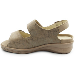 Sandały Damskie Waldlaufer Schuhfabrik GmbH 811016