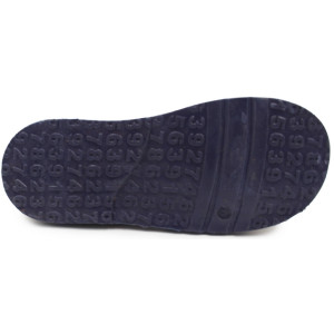 Profilaktyczne Kapcie Do Przedszkola Dla Chłopca Brąz Danielki tx105