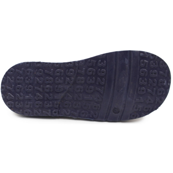 Profilaktyczne Kapcie Do Przedszkola Dla Chłopca Brąz Danielki tx105