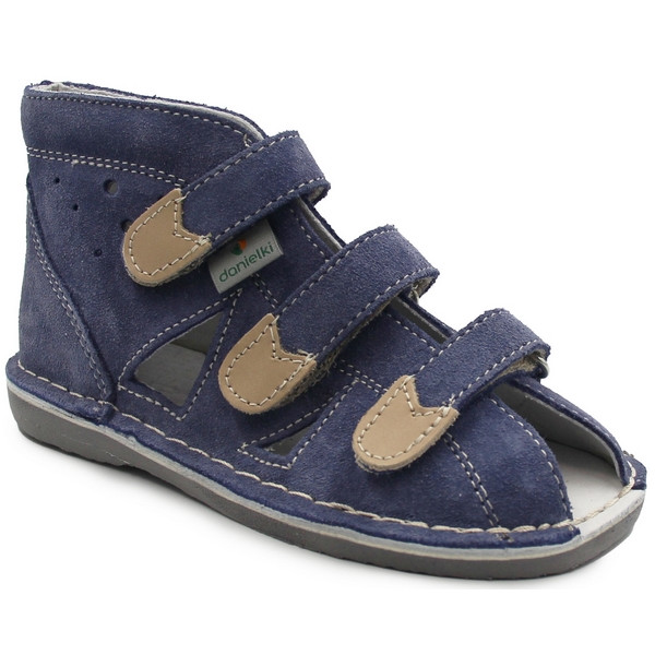 Dziecięce Buty Do Przedszkola Profilaktyczne Danielki s104