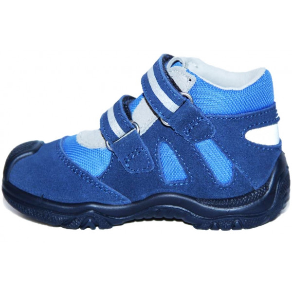 Trzewiki na jesień do nauki chodzenia dla chłopca BARTEK T-61557/Q51