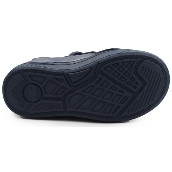 Buty Na Wiosnę Dla Dziewczynki DD Step a040-316am Royal Blue